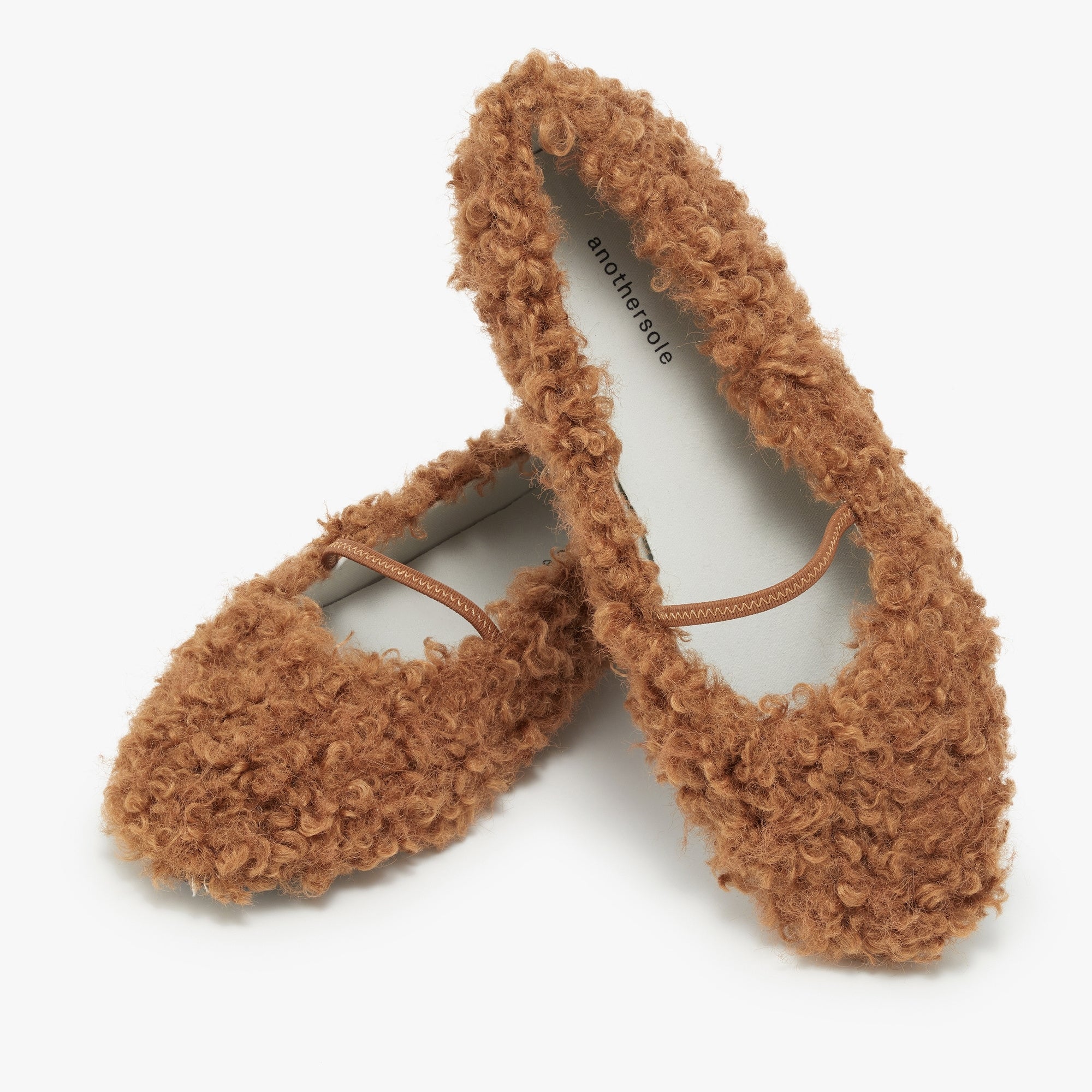 Travel Flats - Teddy Tan - Image 3