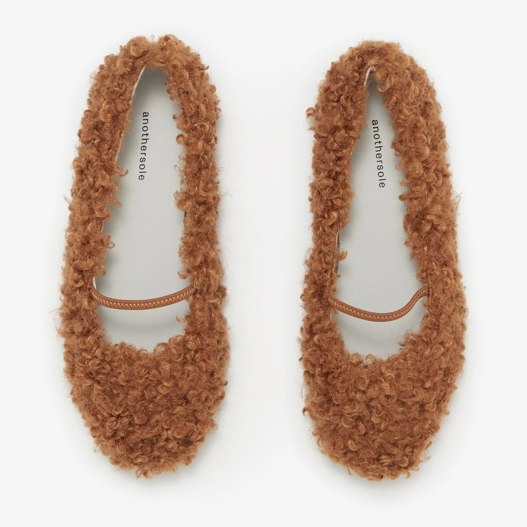 Travel Flats - Teddy Tan - Image 4