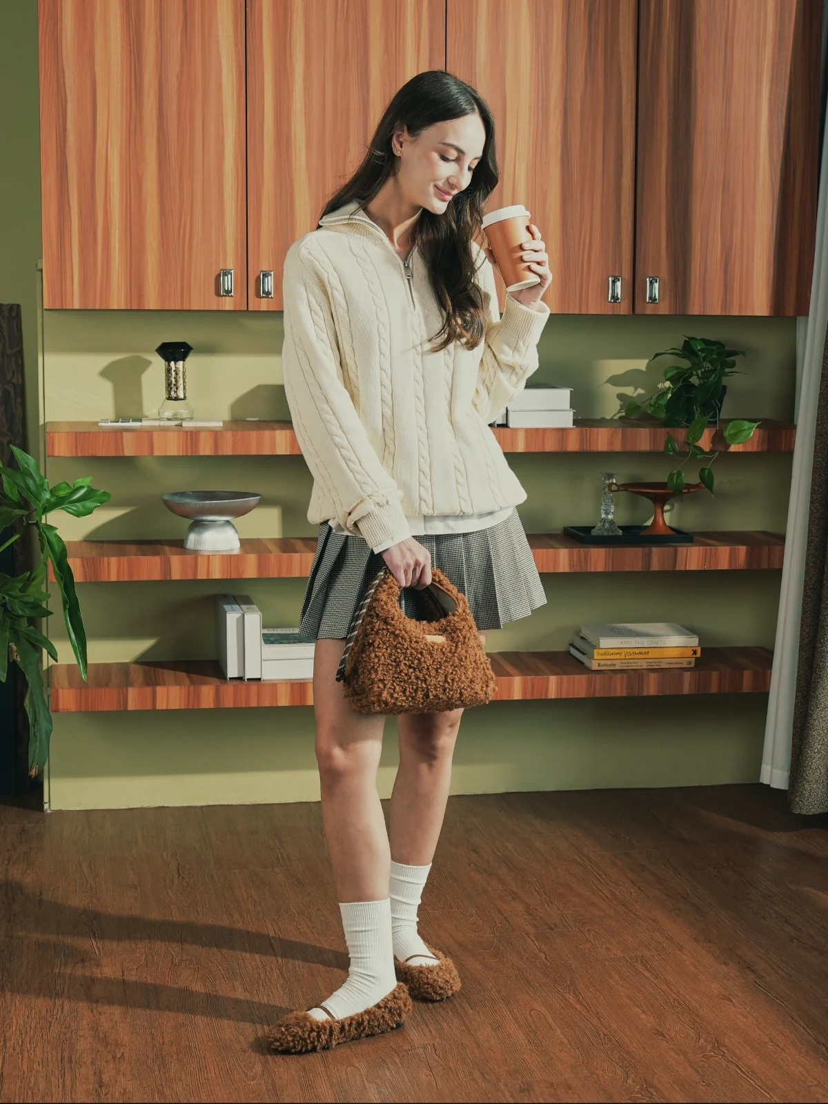 Travel Flats - Teddy Tan - Image 5