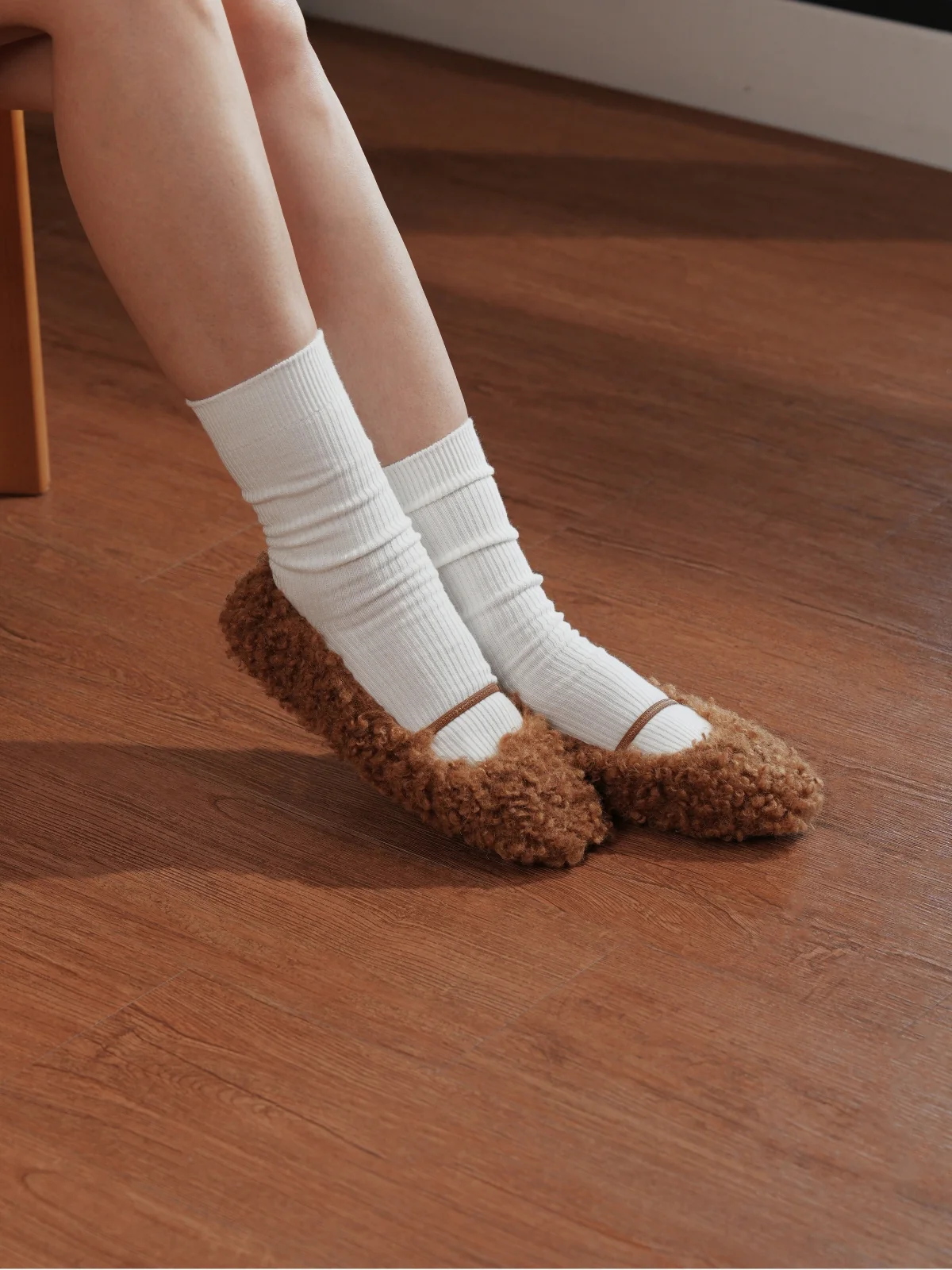 Travel Flats - Teddy Tan - Image 6